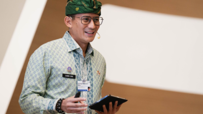 Sandiaga Uno Pastikan MotoGP Mandalika 2025 Tetap Berlanjut