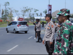 Polda NTB Siapkan Pengamanan Ketat Sambut Presiden Jokowi di Sirkuit Mandalika