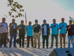 Sail to Indonesia di Pantai Gelora Sumbawa Diikuti 30 Negara