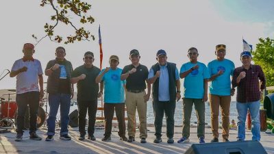 Sail to Indonesia di Pantai Gelora Sumbawa Diikuti 30 Negara
