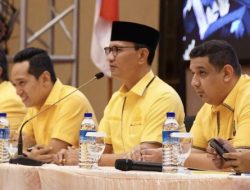 Golkar NTB Targetkan Menang di 7 Daerah pada Pilkada 2024