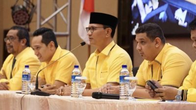Golkar NTB Targetkan Menang di 7 Daerah pada Pilkada 2024