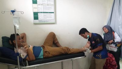 Pendaki asal Malaysia Jatuh di Tebing Gunung Rinjani Sedalam 10 Meter