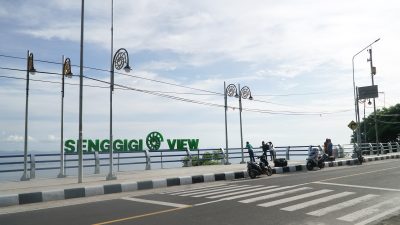 Bupati Lombok Barat Minta Hotel di Senggigi Pasang Lampu Jalan Demi Hidupkan Pariwisata