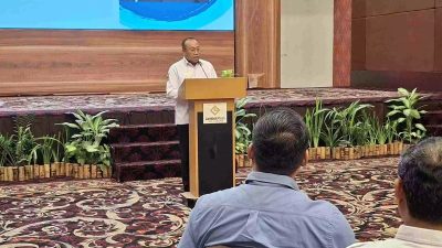 Sekda NTB Harap Peta Kerawanan Pilkada Serentak 2024 Jadi Panduan di Lapangan