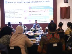 Dukcapil Siapkan Data Real-Time Sambut Pilkada 2024