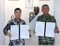 Ditjen Dukcapil Bersinergi dengan Mabes TNI AD Manfaatkan Data Kependudukan Pertahanan Keamanan
