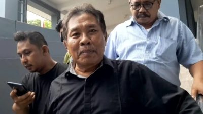 Eks Bupati Lobar Zaini Arony Diperiksa Kejati NTB Terkait Kasus Dugaan Korupsi LCC
