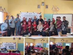 STKIP Harapan Bima Laksanakan Kegiatan Pelatihan dan Pendampingan Pengembangan Bahan Ajar PjBL Berbasis Penguatan Profil Pancasila untuk Guru Sekolah Dasar