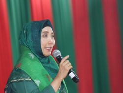 Sitti Rohmi Djalillah Ucapkan Selamat kepada Duet Iqbal-Dinda 