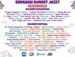 Senggigi Sunset Jazz 2024, Menggabungkan Musik, Kuliner, dan UMKM Lokal