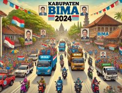 Politik Pilkada 2024 di Kabupaten Bima: Antara Pertarungan Ide dan Pertunjukan Kekuatan Massa