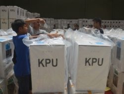 KPU NTB Pastikan Distribusi Logistik Pilkada 2024 Sudah Selesai 100 Persen