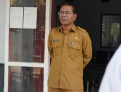Pj Sekda Kota Bima Pimpin Apel Pembinaan di Kelurahan Tanjung, Tekankan Netralitas ASN