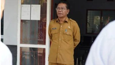 Pj Sekda Kota Bima Pimpin Apel Pembinaan di Kelurahan Tanjung, Tekankan Netralitas ASN