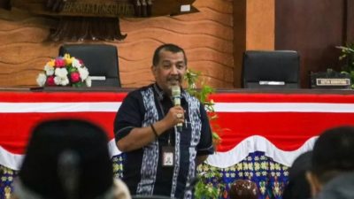KPK Ingatkan Anggota DPRD NTB Agar Tidak Main-main dengan Anggaran Pokir