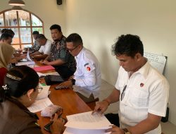 Sentra Gakkumdu Kota Mataram Hentikan Kasus Dugaan Pembagian Amplop Berisi Uang