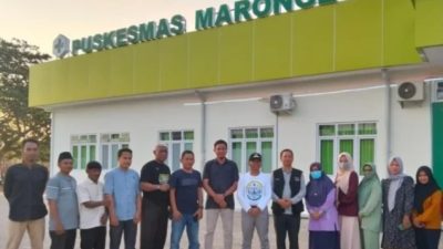 Pjs Bupati Sumbawa Kunjungi Empat Kecamatan, Tinjau Fasilitas Kesehatan 