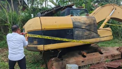 Polresta Mataram Gandeng Inspektorat NTB untuk Hitung Kerugian Negara dalam Kasus Sewa Alat Berat