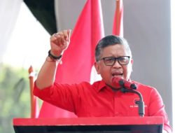 Konsolidasi Pemenangan Pilkada 2024, Hasto Kristiyanto Bakal Hadir di Rakerdasus PDI Perjuangan NTB