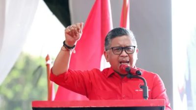 Konsolidasi Pemenangan Pilkada 2024, Hasto Kristiyanto Bakal Hadir di Rakerdasus PDI Perjuangan NTB