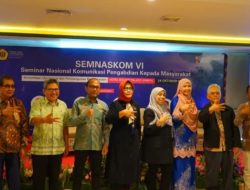 SEMNASKOM 2024 di Universitas Mataram Angkat Tema Komunikasi, Digitalisasi, dan Pembangunan Berkelanjutan