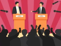 Debat Perdana Pilkada Dompu 2024 Diwarnai Kericuhan, Namun Tetap Berjalan Sukses