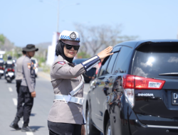 Polda NTB Gelar Operasi Ketupat Rinjani 2025 untuk Pastikan Keamanan Mudik Lebaran