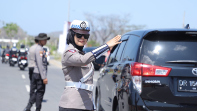 Polda NTB Gelar Operasi Ketupat Rinjani 2025 untuk Pastikan Keamanan Mudik Lebaran