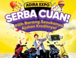 Adira Expo 2024: Dorong Pertumbuhan UMKM di NTB
