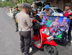 Polres Lombok Tengah Terapkan Program Tilang Syariah di Bulan Ramadan 1446 H