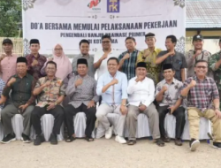 Pembangunan Drainase Primer di Kota Bima Resmi Dimulai, Upaya Pengendalian Banjir Semakin Konkret
