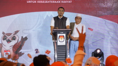 Komitmen Duet Zul- Uhel untuk Tingkatkan Kesehatan di Daerah Terpencil