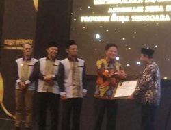 Lotim Kembali Raih Anugerah Kabupaten Informatif 2024