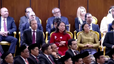 Pimpinan Negara Tersohor Hadir Pelantikan Prabowo, Pengamat: Manifestasi dari Diplomasi yang Dijalin Selama Ini