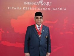 Profil Ahmad Muzani, Sekjen Gerindra yang Jabat Ketua MPR RI Periode 2024-2029