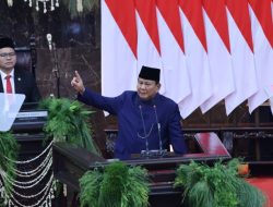 KLB Partai Gerindra Tegaskan Prabowo Subianto Sebagai Calon Presiden 2029