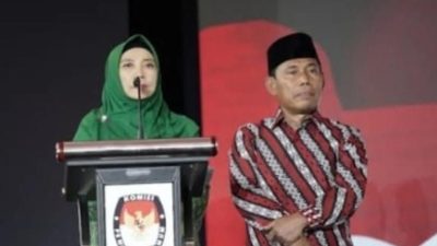 Rohmi-Firin Berkomitmen Jadikan NTB Daerah yang Maju dan Berdaya Saing