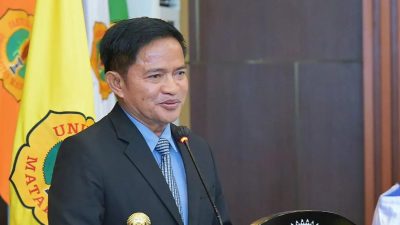 Pj Gubernur NTB Apresiasi Kontrubusi Unram dalam Melahirkan Generasi Muda Unggul di NTB