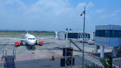 Bandara Lombok Catatkan Peningkatan Penumpang Sebanyak 2,17 Juta hingga November 2024