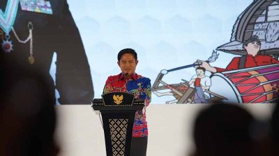 Raih Penghargaan Dukcapil Prima Award, Pj. Gubernur NTB Paparkan Inovasi Dukcapil di Bumi Gora