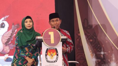 Rohmi-Firin, Pasangan yang Paham Solusi Konkret dalam Debat Pilkada NTB 2024