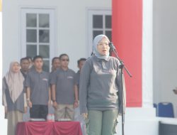 Bawaslu Kota Bima Gelar Apel Siaga, Tekankan Integritas dalam Mengawasi Pemilihan 2024   