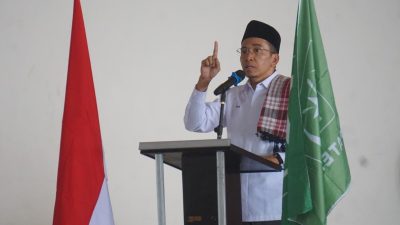 TGB Tegaskan Tidak Mendukung Rohmi-Firin di Pilkada NTB 2024
