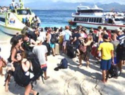 Mulai 2025, Retribusi Tiket Wisatawan ke Tiga Gili Termasuk dalam Tiket Kapal Cepat