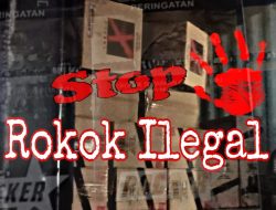 Pemkot Mataram Gencarkan Sosialisasi Gempur Rokok Ilegal hingga ke Retail Modern