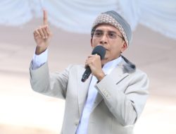 TGB Tegaskan Dukung Zulkieflimansyah sebagai Calon Gubernur NTB