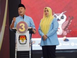 Lalu Muhammad Iqbal Janji Terapkan Prabowo Vision Jika Terpilih Sebagai Gubernur NTB