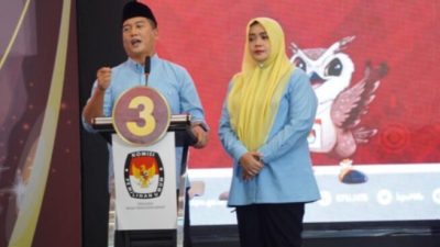 Lalu Muhammad Iqbal Janji Terapkan Prabowo Vision Jika Terpilih Sebagai Gubernur NTB