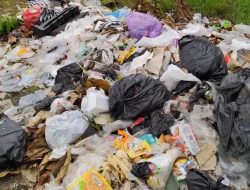DLH Mataram Catat Lonjakan Volume Sampah Selama Ramadan